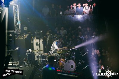 HYH นำเสนอ Last Dinosaurs และ Panama Live in Bangkok — photo 61