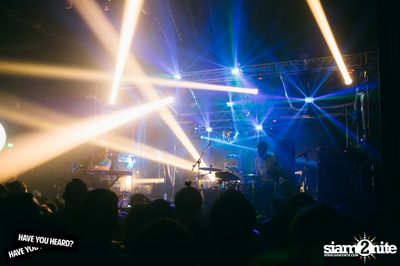 HYH นำเสนอ Last Dinosaurs และ Panama Live in Bangkok — photo 64