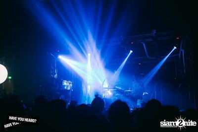 HYH นำเสนอ Last Dinosaurs และ Panama Live in Bangkok — photo 65