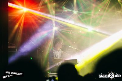 HYH นำเสนอ Last Dinosaurs และ Panama Live in Bangkok — photo 70