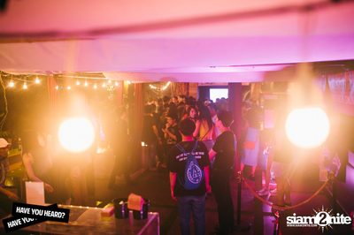 HYH นำเสนอ Last Dinosaurs และ Panama Live in Bangkok — photo 75