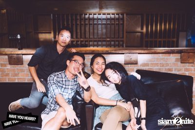 HYH นำเสนอ Last Dinosaurs และ Panama Live in Bangkok — photo 79