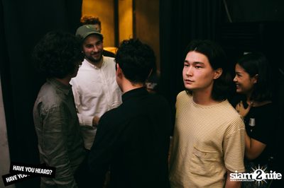 HYH นำเสนอ Last Dinosaurs และ Panama Live in Bangkok — photo 87