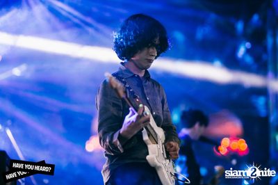 HYH นำเสนอ Last Dinosaurs และ Panama Live in Bangkok — photo 90