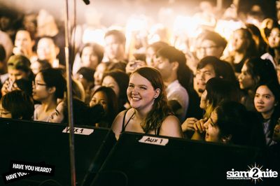 HYH นำเสนอ Last Dinosaurs และ Panama Live in Bangkok — photo 92