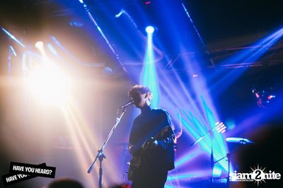HYH นำเสนอ Last Dinosaurs และ Panama Live in Bangkok — photo 95