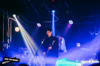 HYH นำเสนอ Last Dinosaurs และ Panama Live in Bangkok — photo 96