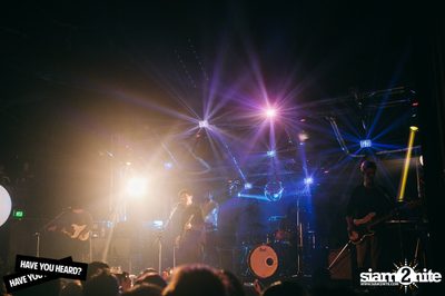 HYH นำเสนอ Last Dinosaurs และ Panama Live in Bangkok — photo 99