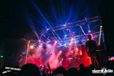 HYH นำเสนอ Last Dinosaurs และ Panama Live in Bangkok — photo 100