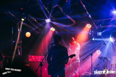 HYH นำเสนอ Last Dinosaurs และ Panama Live in Bangkok — photo 102