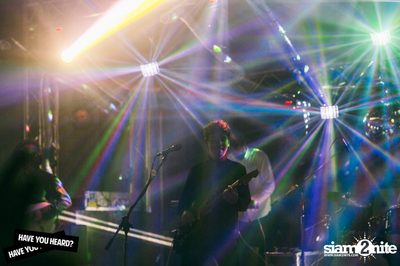 HYH นำเสนอ Last Dinosaurs และ Panama Live in Bangkok — photo 103