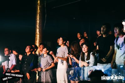 HYH นำเสนอ Last Dinosaurs และ Panama Live in Bangkok — photo 104