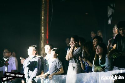 HYH นำเสนอ Last Dinosaurs และ Panama Live in Bangkok — photo 105