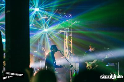HYH นำเสนอ Last Dinosaurs และ Panama Live in Bangkok — photo 107