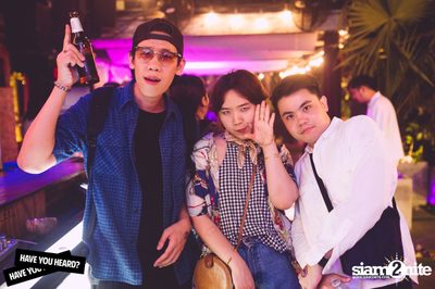 HYH นำเสนอ Last Dinosaurs และ Panama Live in Bangkok — photo 112
