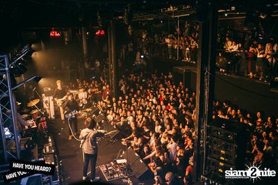 HYH นำเสนอ Last Dinosaurs และ Panama Live in Bangkok — photo 114