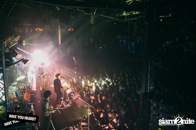 HYH นำเสนอ Last Dinosaurs และ Panama Live in Bangkok — photo 115