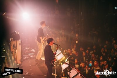 HYH นำเสนอ Last Dinosaurs และ Panama Live in Bangkok — photo 116