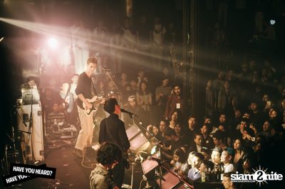HYH นำเสนอ Last Dinosaurs และ Panama Live in Bangkok — photo 117