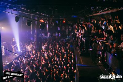 HYH นำเสนอ Last Dinosaurs และ Panama Live in Bangkok — photo 118