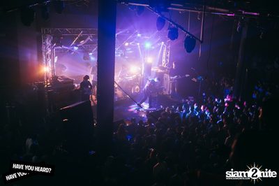 HYH นำเสนอ Last Dinosaurs และ Panama Live in Bangkok — photo 119
