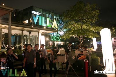 Friday Night at Funky Villa, Thonglor Arena 10 — photo 2
