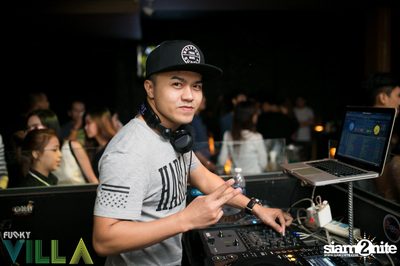 Friday Night at Funky Villa, Thonglor Arena 10 — photo 3