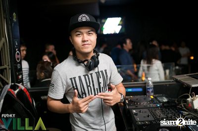 Friday Night at Funky Villa, Thonglor Arena 10 — photo 4
