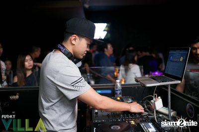 Friday Night at Funky Villa, Thonglor Arena 10 — photo 5