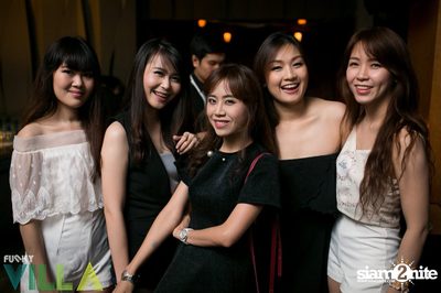 Friday Night at Funky Villa, Thonglor Arena 10 — photo 7