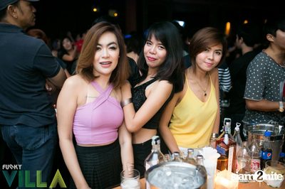 Friday Night at Funky Villa, Thonglor Arena 10 — photo 9