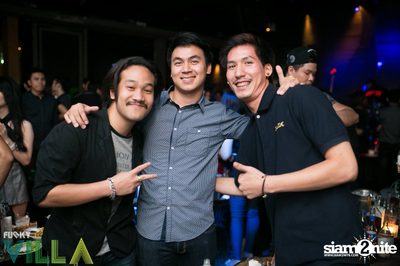 Friday Night at Funky Villa, Thonglor Arena 10 — photo 10
