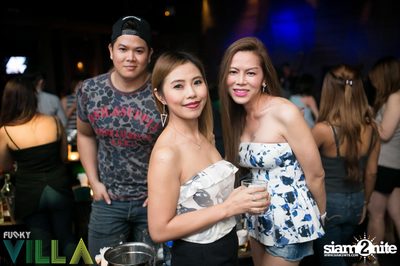 Friday Night at Funky Villa, Thonglor Arena 10 — photo 11