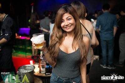 Friday Night at Funky Villa, Thonglor Arena 10 — photo 12