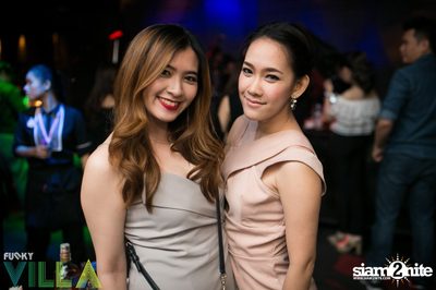 Friday Night at Funky Villa, Thonglor Arena 10 — photo 13