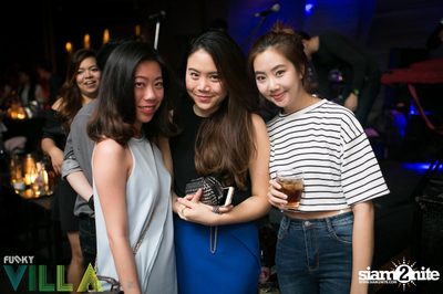 Friday Night at Funky Villa, Thonglor Arena 10 — photo 14