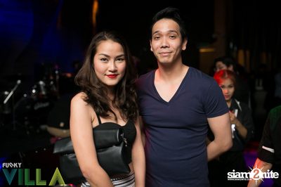 Friday Night at Funky Villa, Thonglor Arena 10 — photo 16
