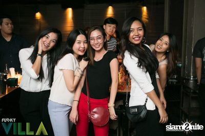Friday Night at Funky Villa, Thonglor Arena 10 — photo 18