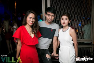 Friday Night at Funky Villa, Thonglor Arena 10 — photo 19
