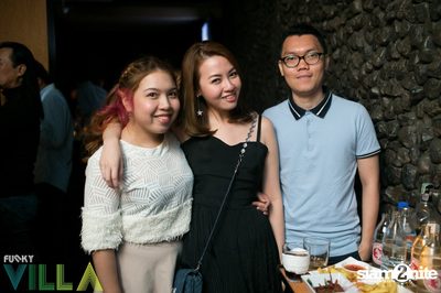 Friday Night at Funky Villa, Thonglor Arena 10 — photo 21