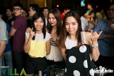 Friday Night at Funky Villa, Thonglor Arena 10 — photo 22