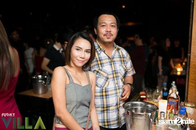 Friday Night at Funky Villa, Thonglor Arena 10 — photo 23
