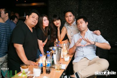 Friday Night at Funky Villa, Thonglor Arena 10 — photo 25