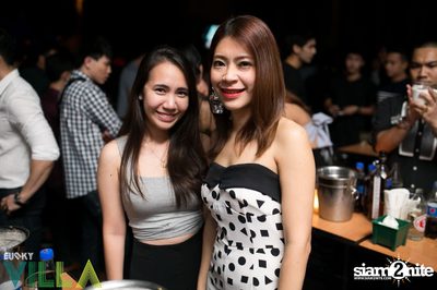 Friday Night at Funky Villa, Thonglor Arena 10 — photo 26
