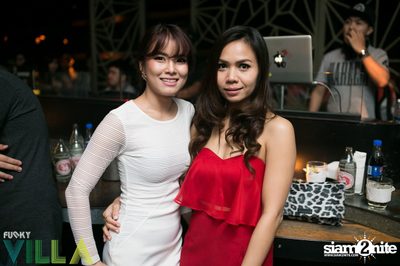 Friday Night at Funky Villa, Thonglor Arena 10 — photo 27