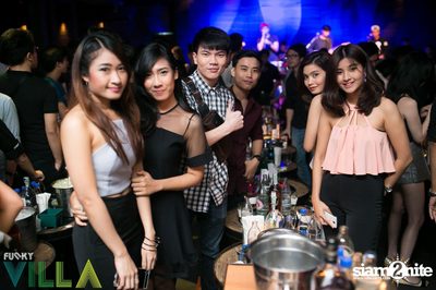 Friday Night at Funky Villa, Thonglor Arena 10 — photo 28