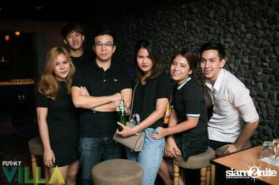 Friday Night at Funky Villa, Thonglor Arena 10 — photo 30