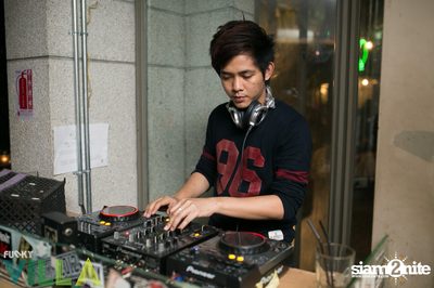 Friday Night at Funky Villa, Thonglor Arena 10 — photo 31