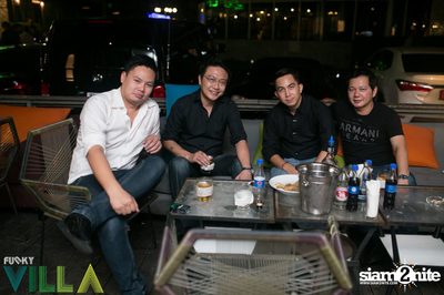Friday Night at Funky Villa, Thonglor Arena 10 — photo 32