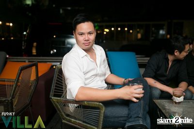 Friday Night at Funky Villa, Thonglor Arena 10 — photo 33